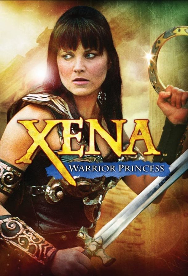 Xena - Warrior Princess: the heroine becomes legend - Vampire's Tears