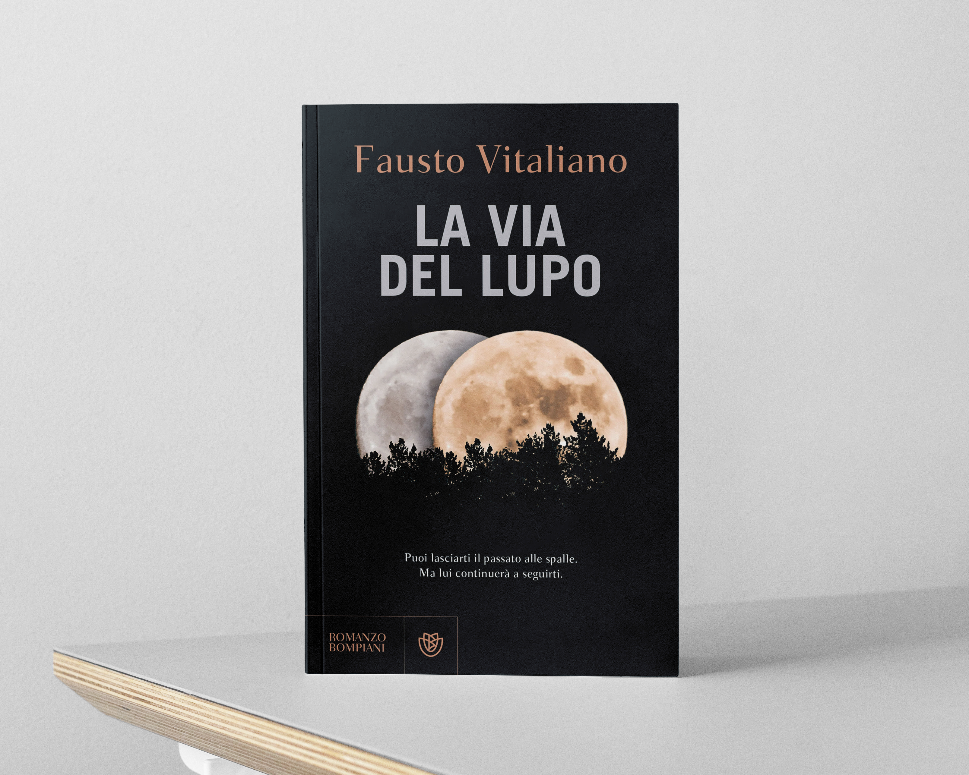 La via del lupo di Fausto Vitaliano